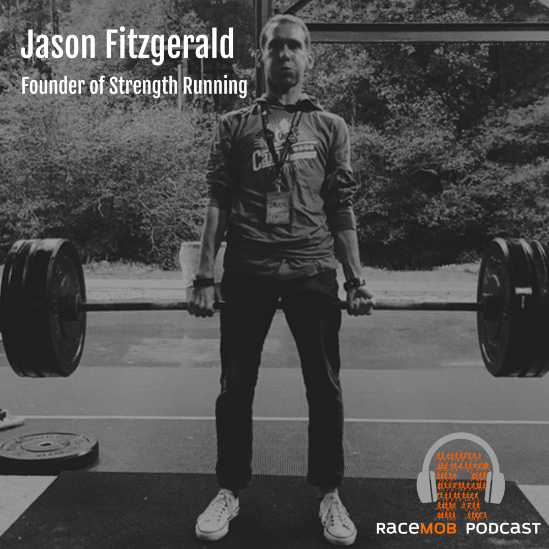 Building an Ideal Training Plan with Strength Running's Jason Fitzgerald