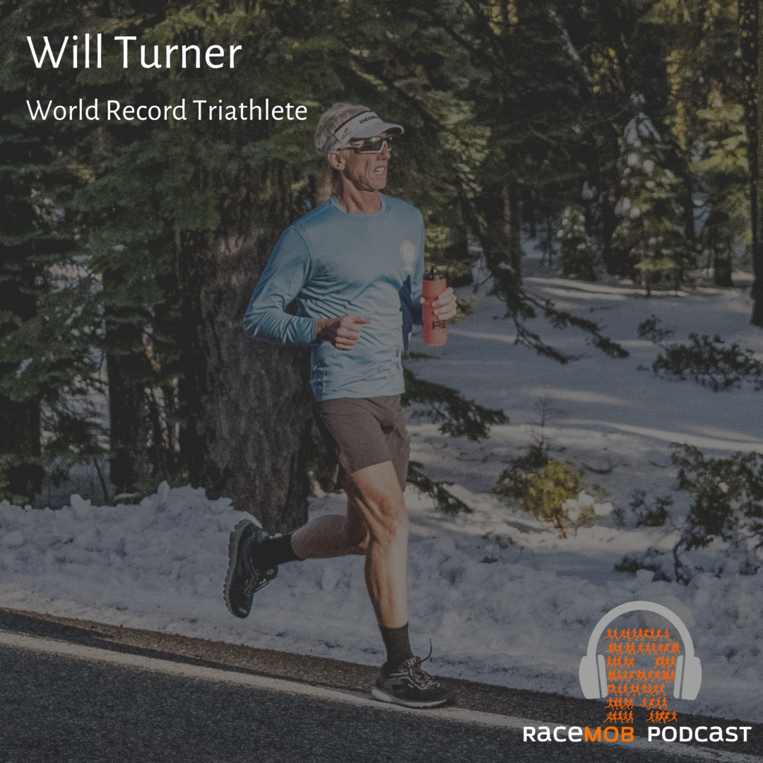 100+ IronMan Triathlons in 2 Years - How Will Used Grit to Smash a World Record