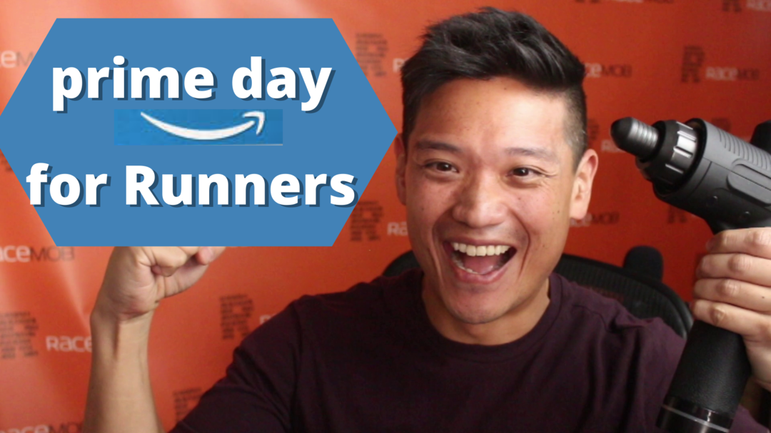 Amazon Prime Day Deals for Runners