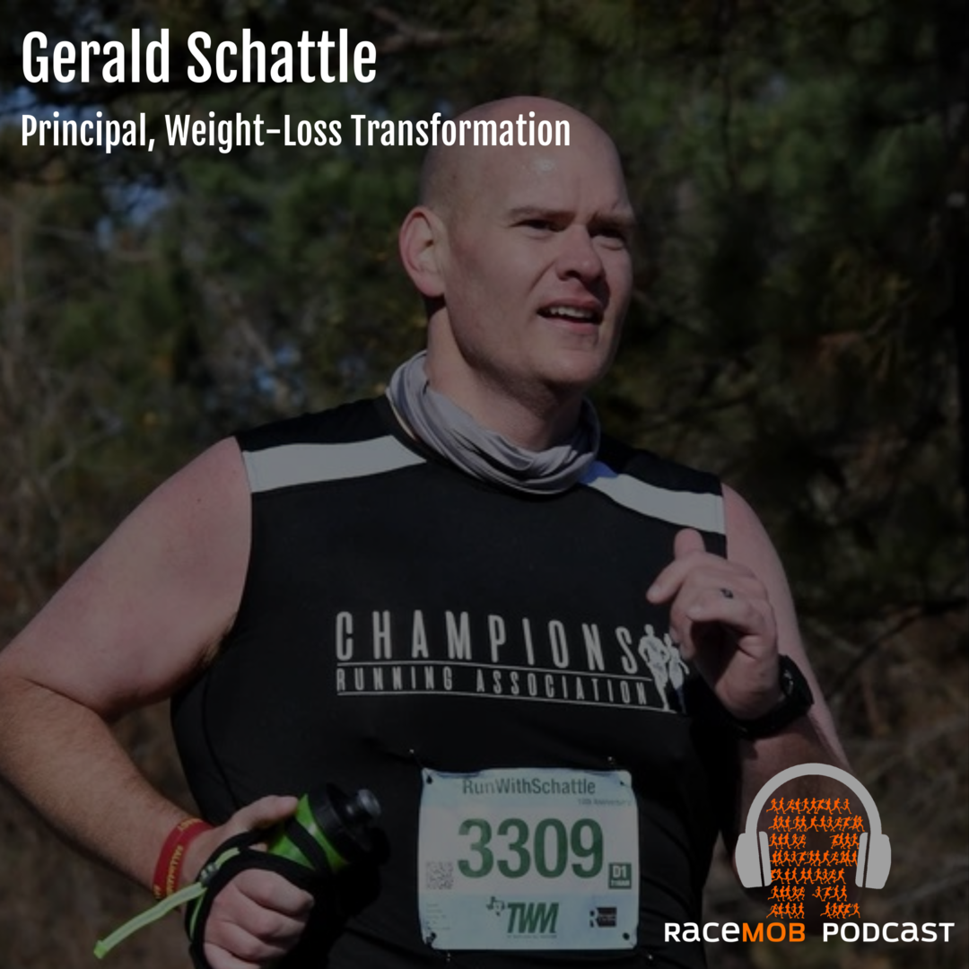 Practical Weight Loss Advice from the Principal Who Lost Over 150 lbs - with Gerald Schattle