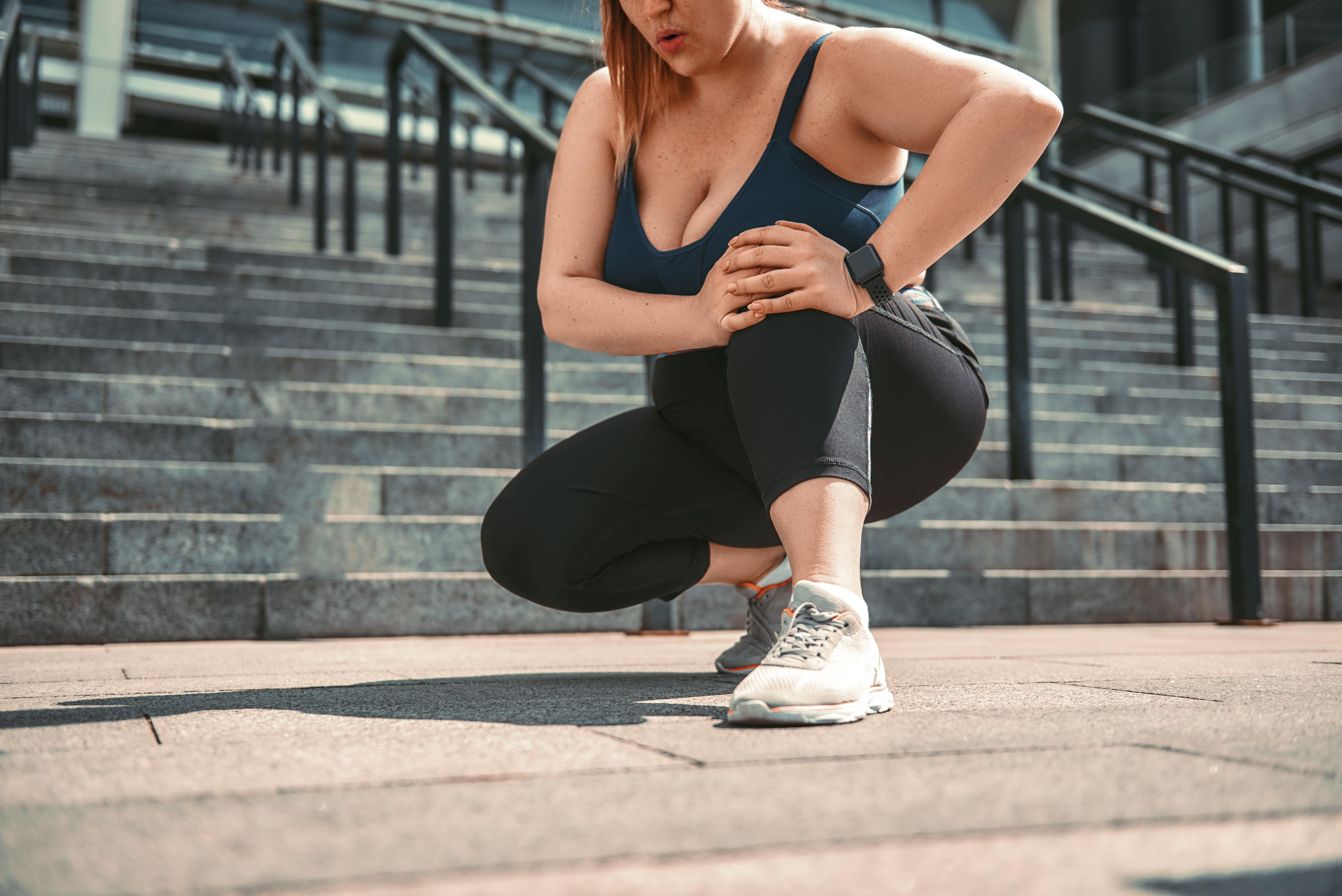How to start running again after an injury