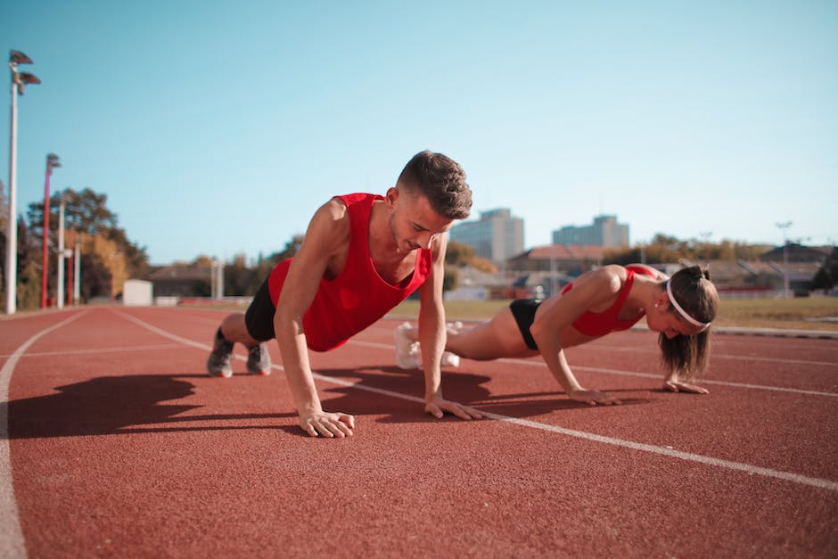 3 Muscle Groups You Should Work Out to be a Better Runner