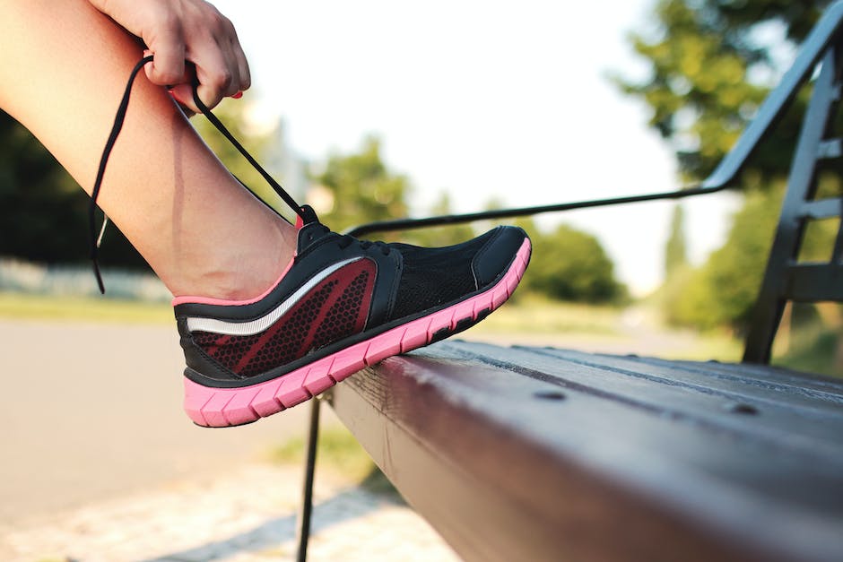 How To Choose The Right Running Shoes For You
