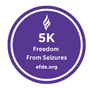 Freedom From Seizures 5K North