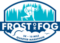 Frost or Fog 10-Mile, 1/4 Marathon & 5K