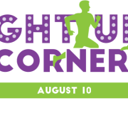 LIGHT UP THE CORNERS 4-Mile Glow Run & 1k Twilight Trot