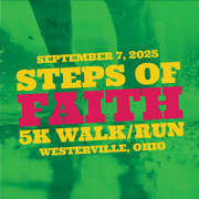Steps of Faith 5K Walk/Run
