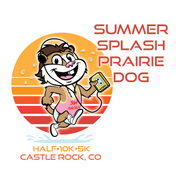 Summer Splash Prairie Dog Half, 10k, & 5k
