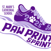 St. Mark's Paw Print Sprint 5k