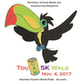 Vitiligo TouCan 5K Race, Run, & Walk