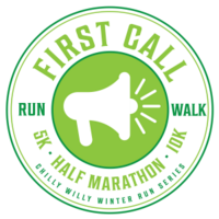First Call 5K, 10K, & 1/2 Marathon