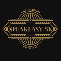 Greensboro Distilling Speakeasy 5k