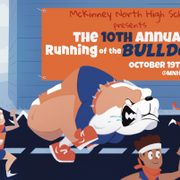 2025 11th Annual Running of the Bulldogs Fun Run