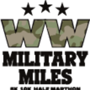 WW Military Miles 5k, 10k and Half Marathon