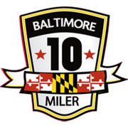 Baltimore 10 Miler