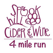 Spook Hill Cider & Wine 4 Mile Run