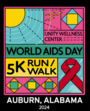 Unity Wellness Center World AIDS Day Run/Walk
