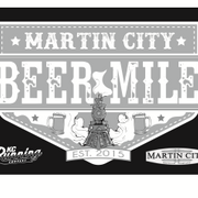 Martin City Beer Mile