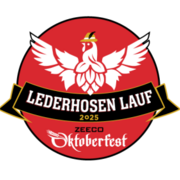 Lederhosen Lauf at Oktoberfest Tulsa