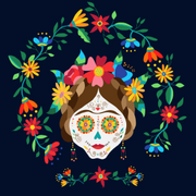 2025 Dia De Los Muertos Lubbock 5K & Fun Run
