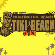 SoCal's Tiki Beach 5K & 10K Run/Walk