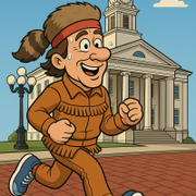 GRC Cross Country Daniel Boone 5K Honoring David Borden