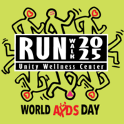 Unity Wellness Center World AIDS Day Run/Walk