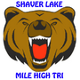 Shaver Lake Mile High Triathlon