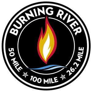 Burning River