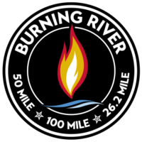 Burning River