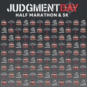 Judgment Day Half Marathon, 10K & 5K Run/Walk
