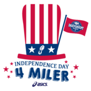 ASICS Independence Day 4-Miler presented by Independent Brewing Company