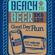 Beach to Beer 5K & 10K