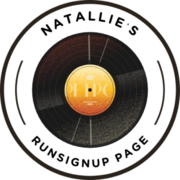 Natallie's RunSignup Page