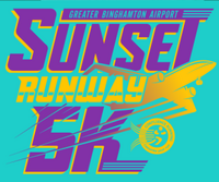Sunset Runway 5k