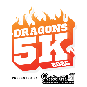 Dragons 5K presented by Orthopedic Associates