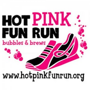 Hot Pink Fun Run - Bubbles & Brews