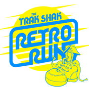 The Trak Shak Retro Run 5K
