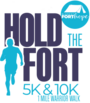 Hold the Fort 10K, 5K, & 1 Mile Warrior Walk