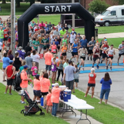 44th Annual Mulvane Old Settlers Road Race -