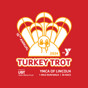 YMCA of Lincoln Turkey Trot presented by Union Bank & Trust