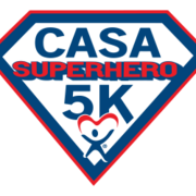 CASA of Tulare County Superhero 5K