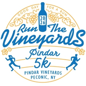 Run the Vineyards - Pindar Vineyards 5K