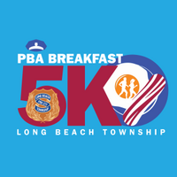 DQ Long Beach Township (LBI) PBA Breakfast 5k Run/Walk