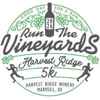 Run the Vineyards - Harvest Ridge Winery 5K