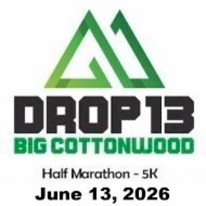 Drop13 Big Cottonwood Canyon Half Marathon & 5K
