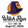 Witch Run - Half Marathon, 10K, 5K