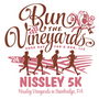 Run the Vineyards - Nissley Vineyards 5K
