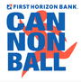 The First Horizon Bank Cannonball - Marathon, Half Marathon, 10K & 5K