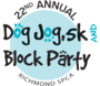 Richmond SPCA's 22nd Annual Dog Jog, 5K and Block Party